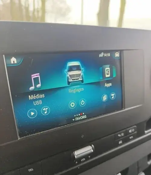 MERCEDES-BENZ Sprinter 