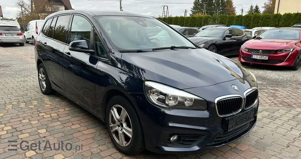 BMW Seria 2 218d Active Tourer Advantage