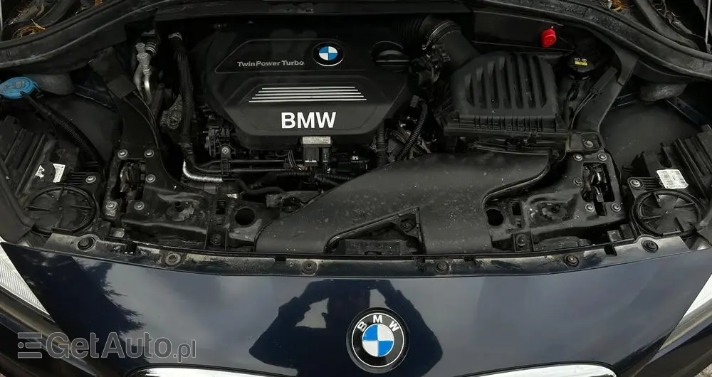 BMW Seria 2 218d Active Tourer Advantage