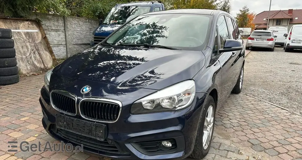 BMW Seria 2 218d Active Tourer Advantage