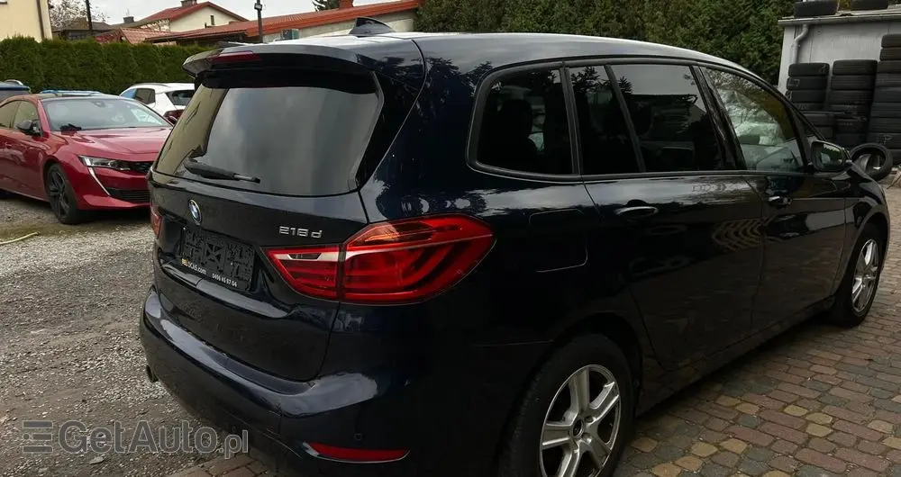 BMW Seria 2 218d Active Tourer Advantage