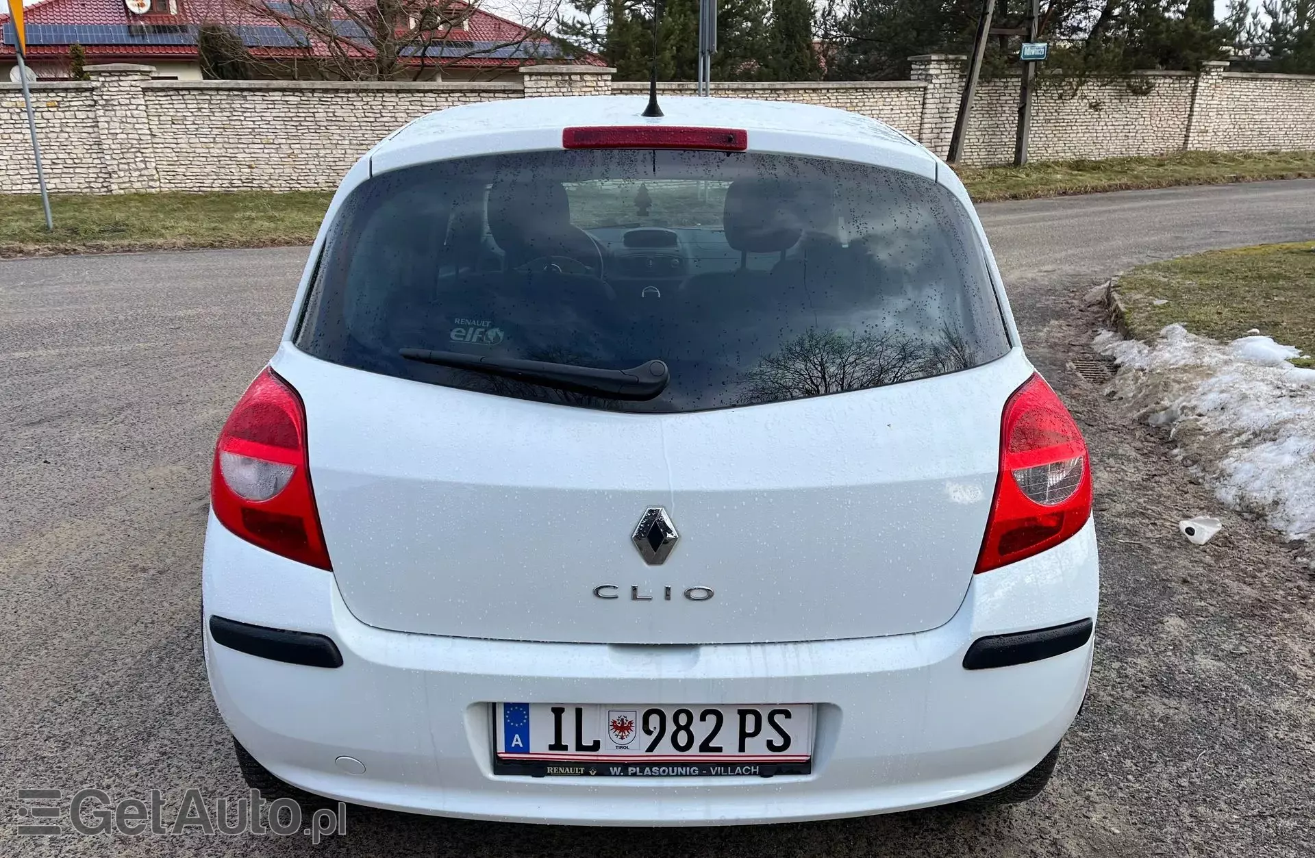 RENAULT Clio 1.2i 16V (75 KM)