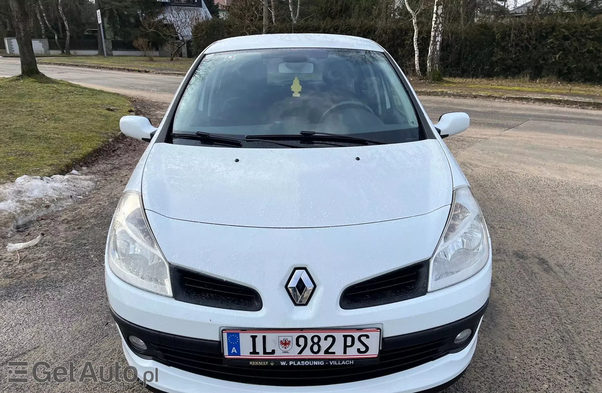 RENAULT Clio 1.2i 16V (75 KM)