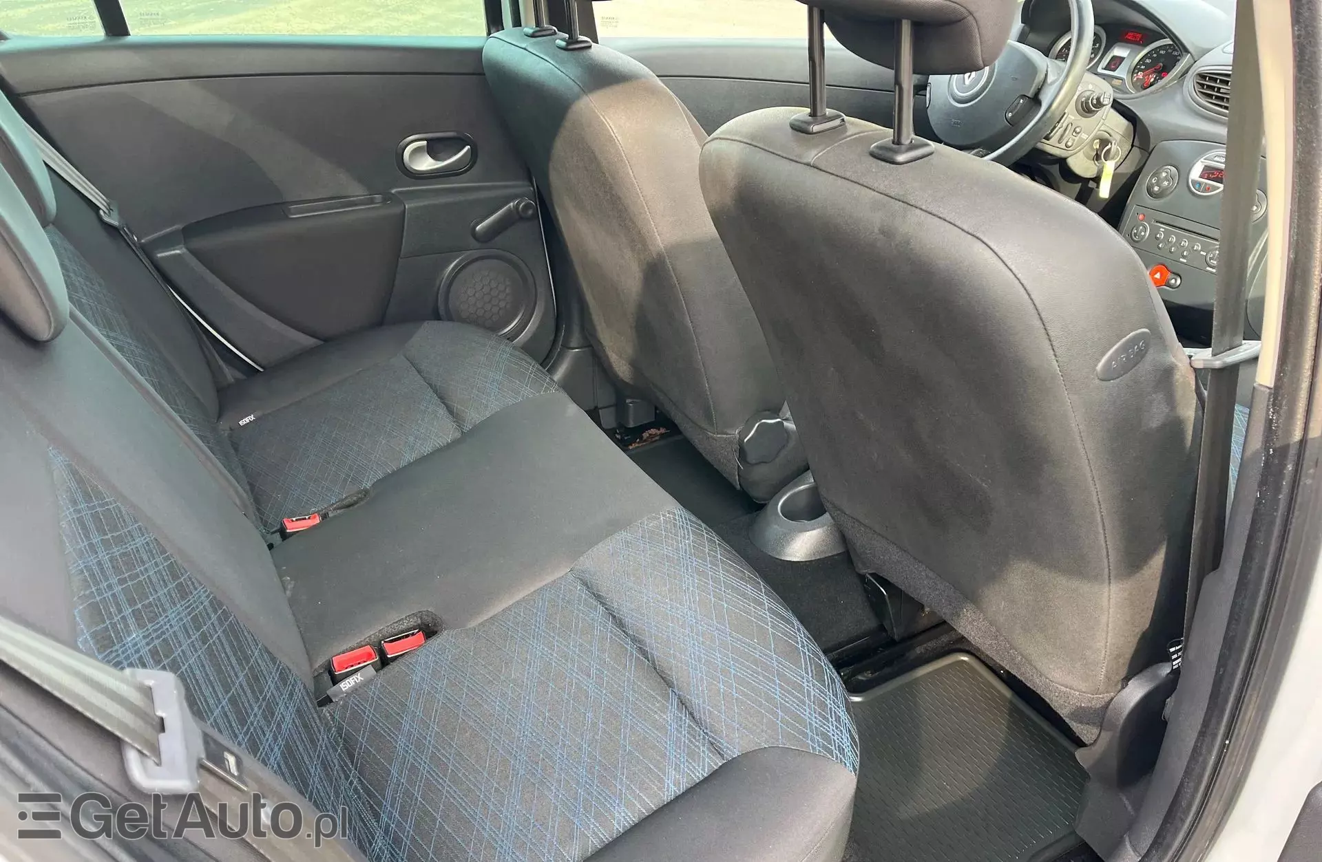 RENAULT Clio 1.2i 16V (75 KM)