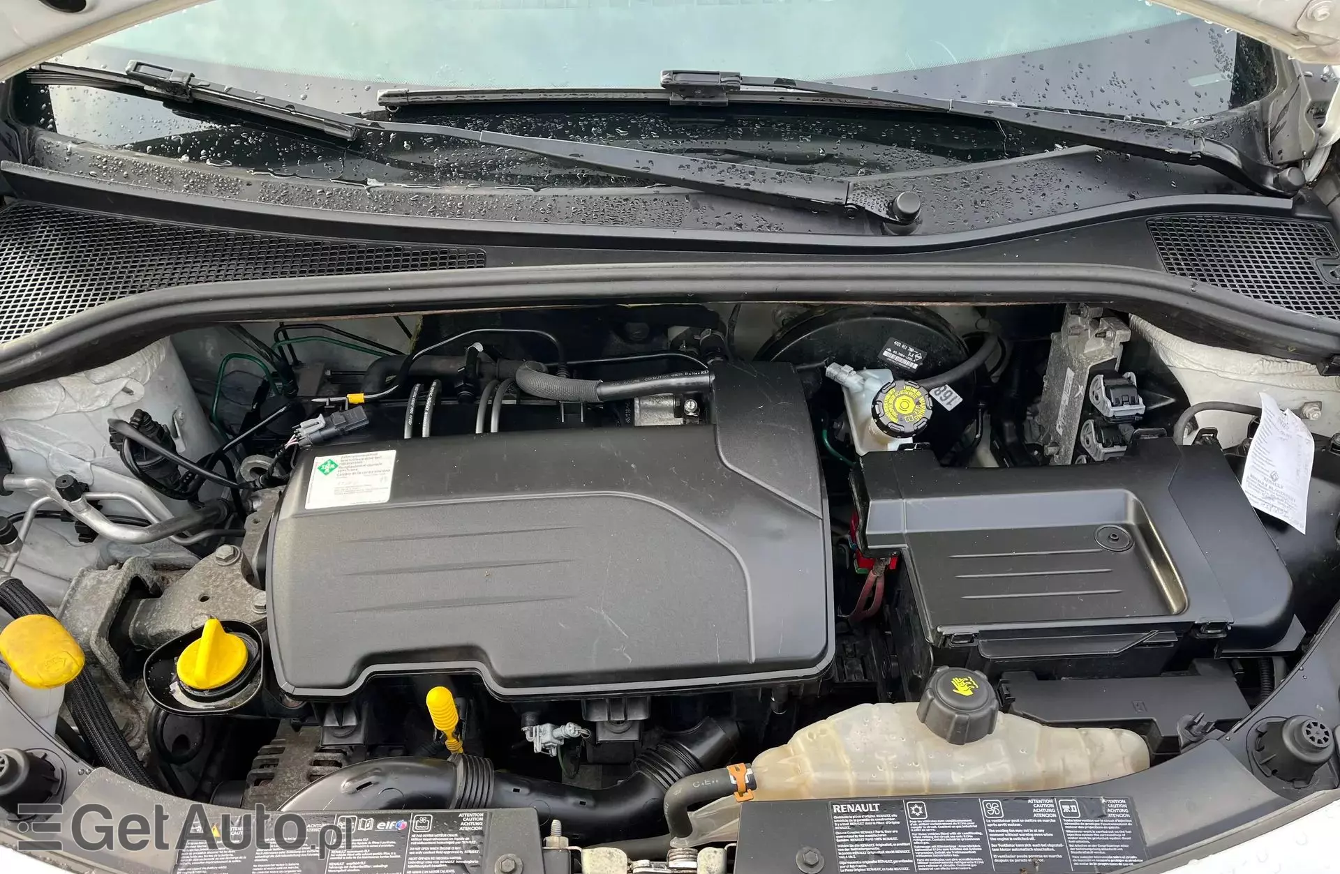 RENAULT Clio 1.2i 16V (75 KM)