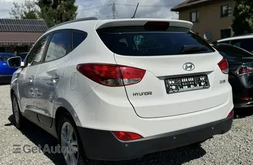 HYUNDAI Ix35 