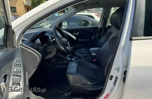 HYUNDAI Ix35 