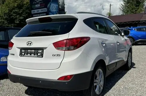 HYUNDAI Ix35 