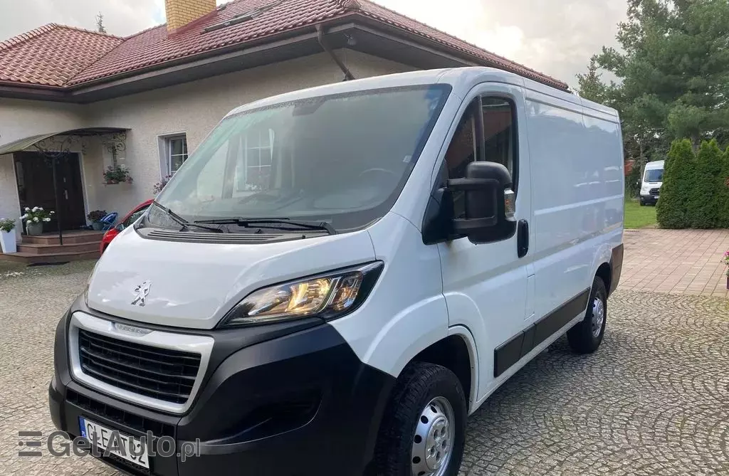 PEUGEOT Boxer 