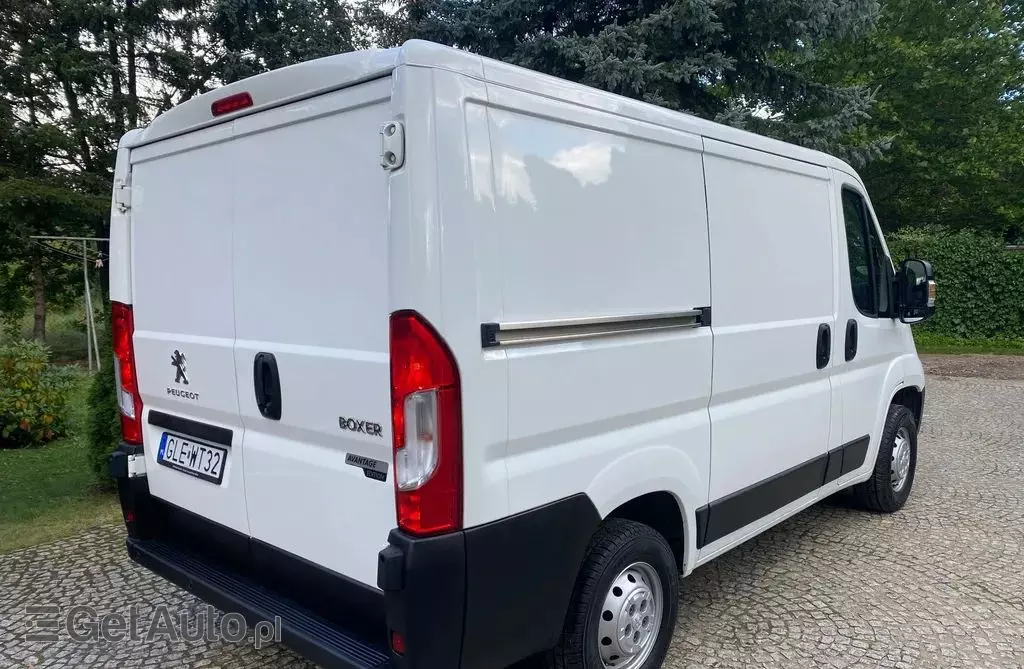 PEUGEOT Boxer 