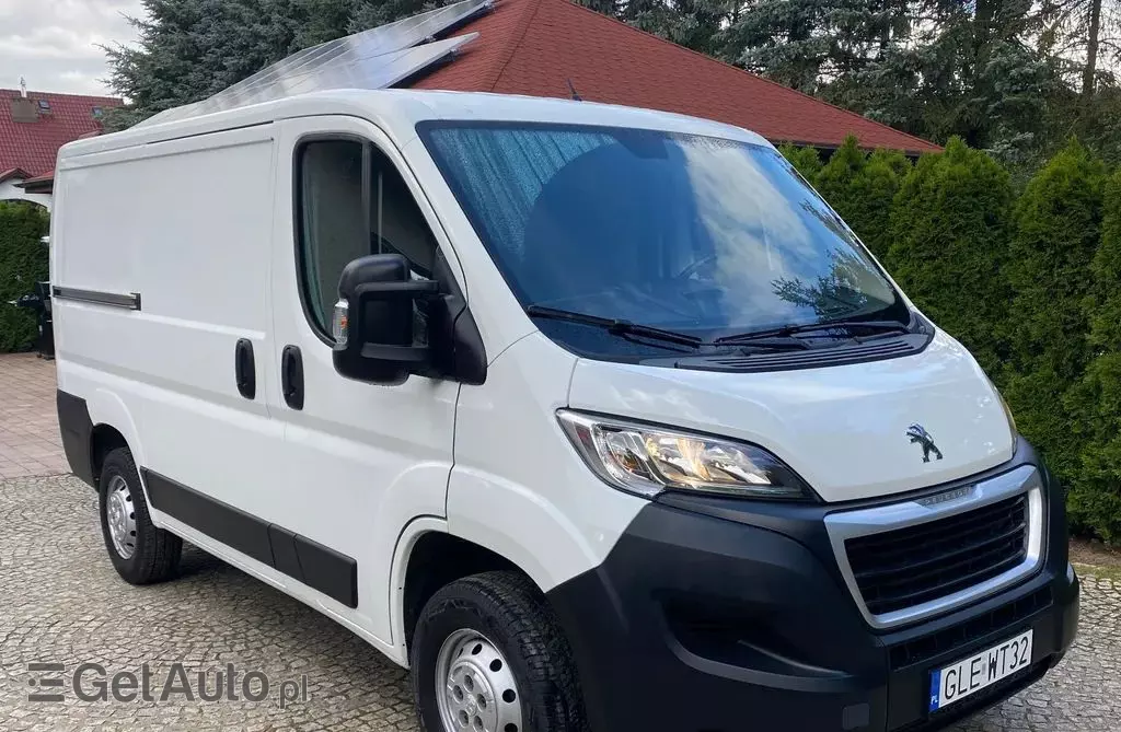 PEUGEOT Boxer 