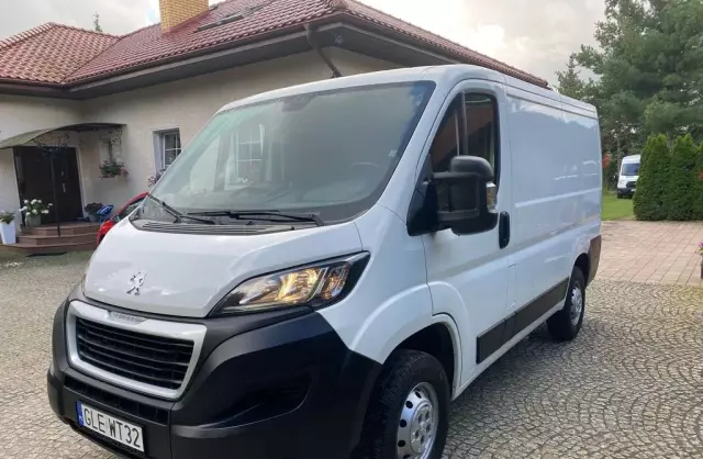 PEUGEOT Boxer 