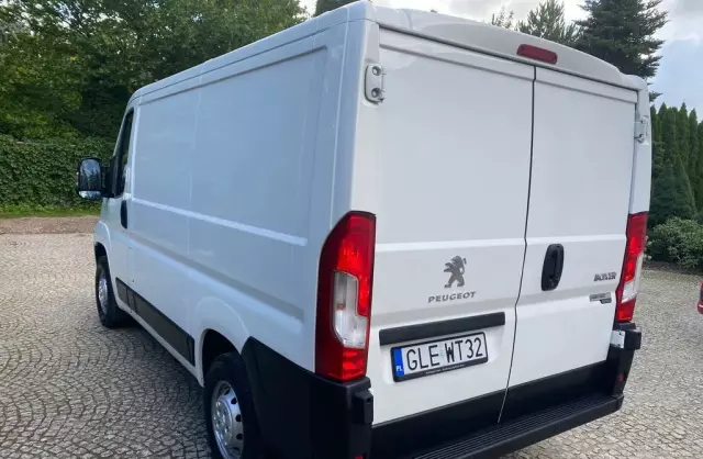 PEUGEOT Boxer 