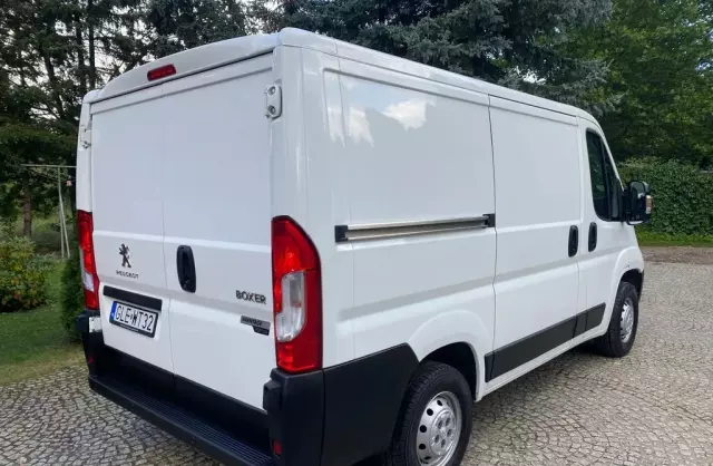 PEUGEOT Boxer 