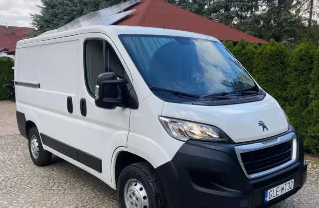 PEUGEOT Boxer 