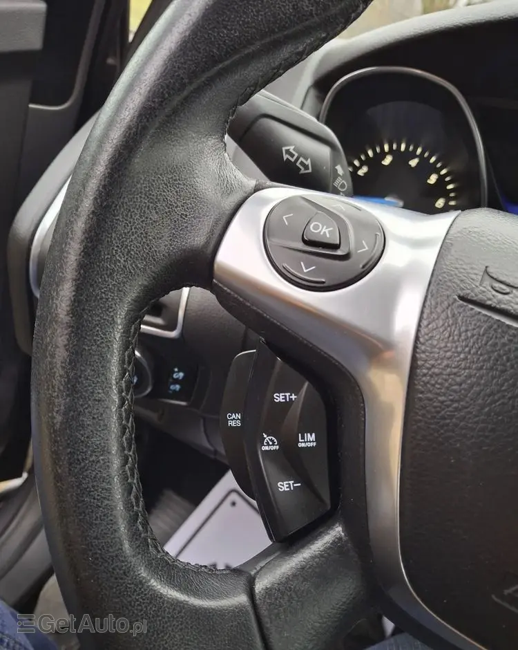 FORD Focus 1.0 EcoBoost Start-Stopp-System Ambiente