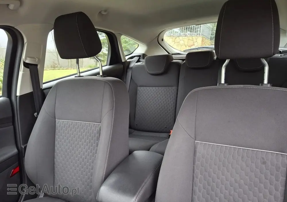 FORD Focus 1.0 EcoBoost Start-Stopp-System Ambiente