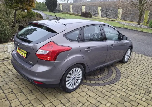 FORD Focus 1.0 EcoBoost Start-Stopp-System Ambiente