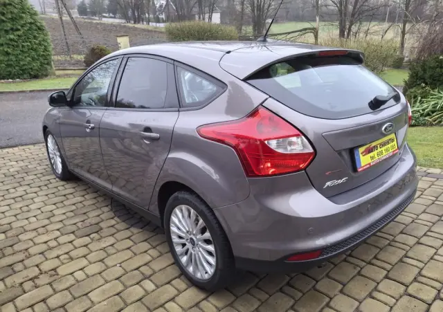 FORD Focus 1.0 EcoBoost Start-Stopp-System Ambiente