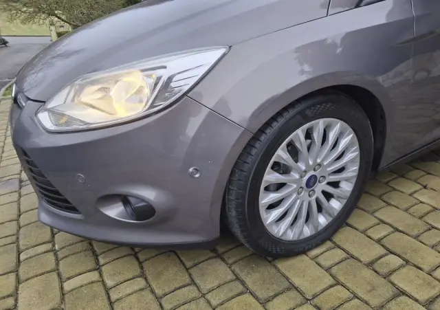 FORD Focus 1.0 EcoBoost Start-Stopp-System Ambiente