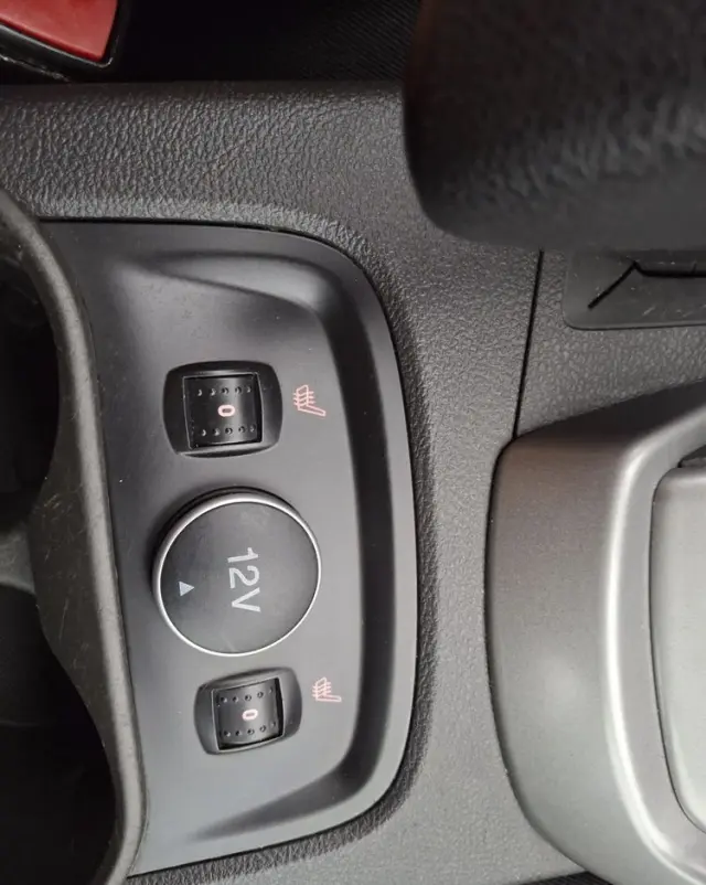 FORD Focus 1.0 EcoBoost Start-Stopp-System Ambiente