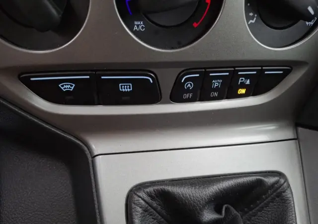 FORD Focus 1.0 EcoBoost Start-Stopp-System Ambiente