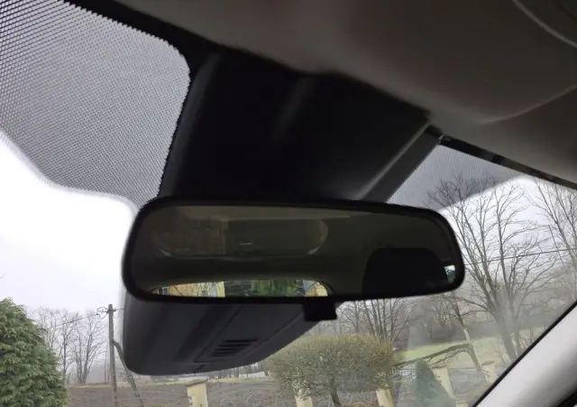 FORD Focus 1.0 EcoBoost Start-Stopp-System Ambiente