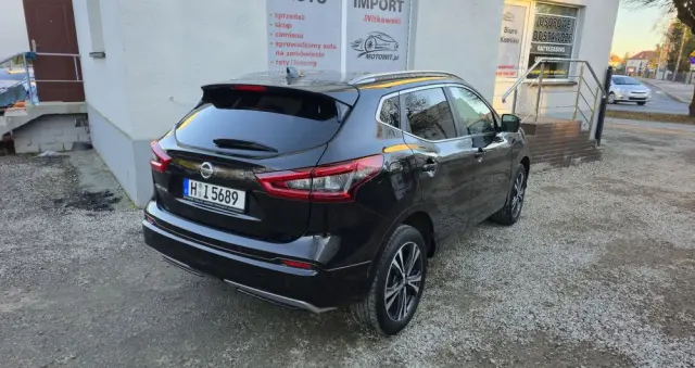 NISSAN Qashqai 1.3 DIG-T DCT N-CONNECTA
