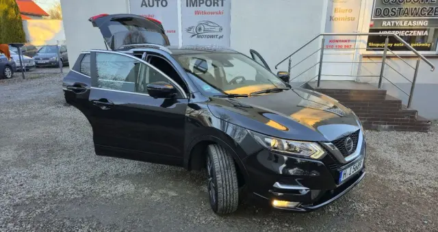 NISSAN Qashqai 1.3 DIG-T DCT N-CONNECTA