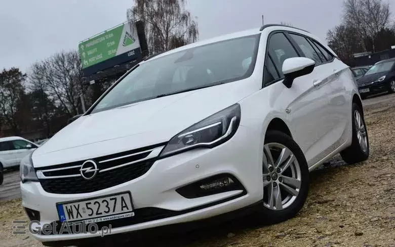 OPEL Astra V 1.6 CDTI Enjoy