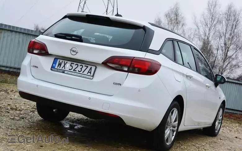 OPEL Astra V 1.6 CDTI Enjoy