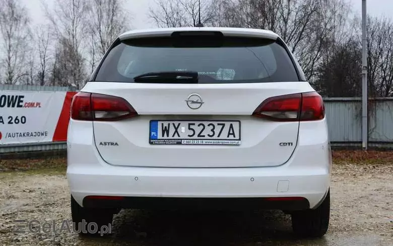 OPEL Astra V 1.6 CDTI Enjoy