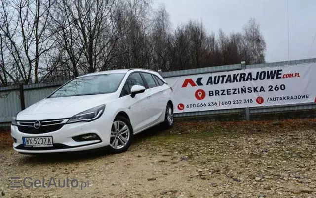 OPEL Astra V 1.6 CDTI Enjoy