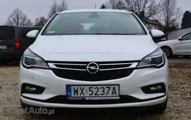 OPEL Astra V 1.6 CDTI Enjoy