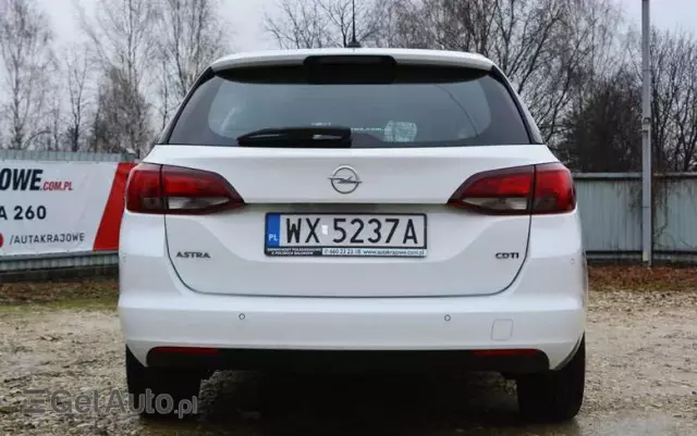 OPEL Astra V 1.6 CDTI Enjoy
