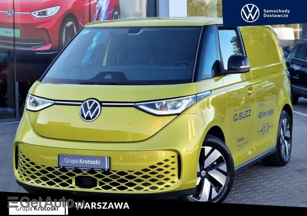 VOLKSWAGEN ID. Buzz 