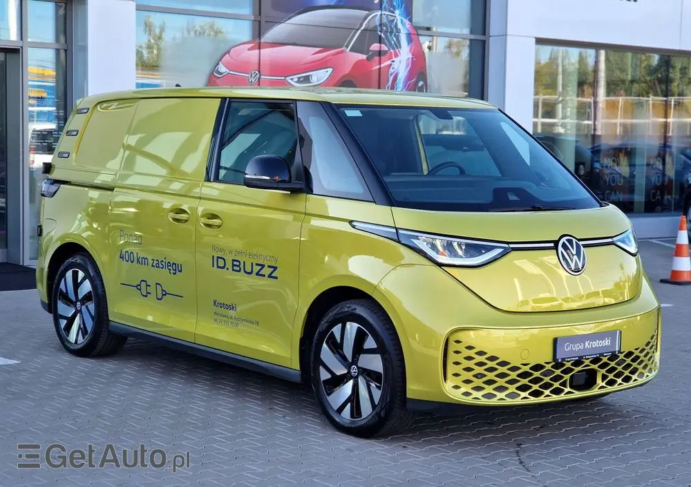 VOLKSWAGEN ID. Buzz 
