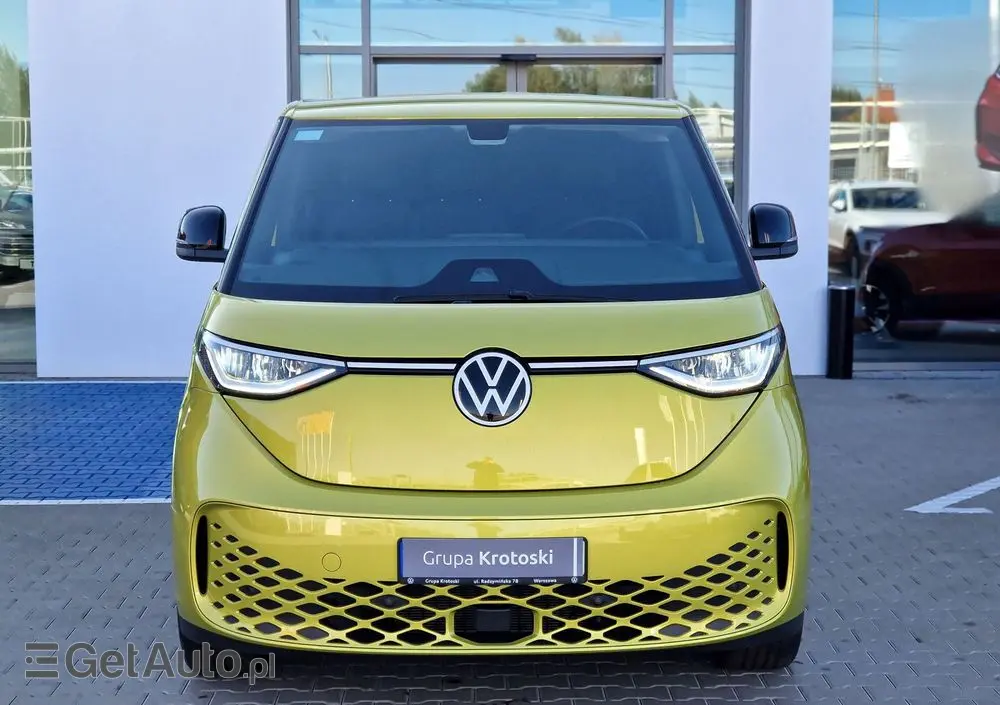 VOLKSWAGEN ID. Buzz 