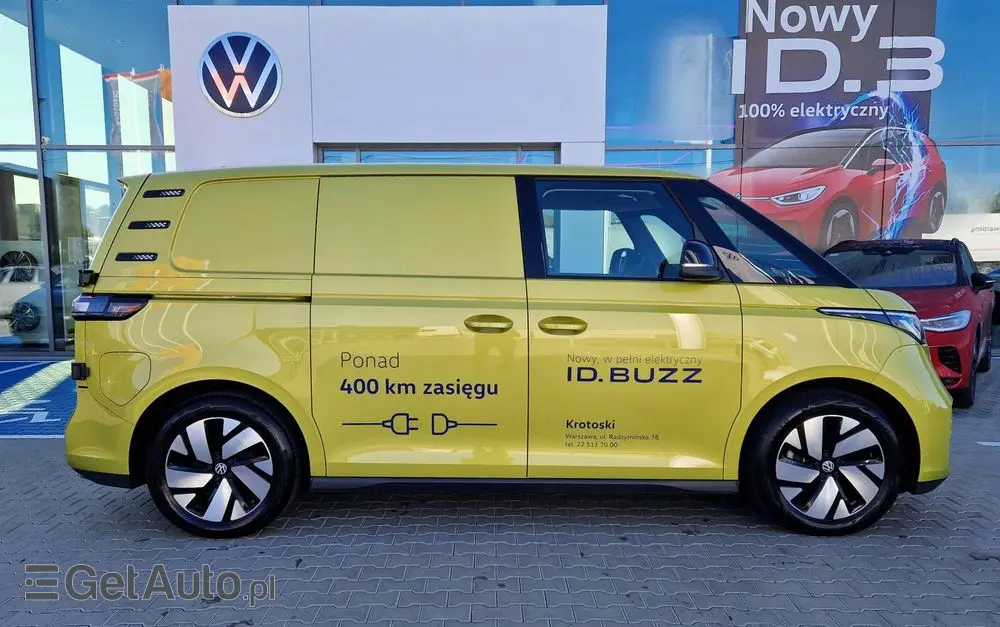 VOLKSWAGEN ID. Buzz 