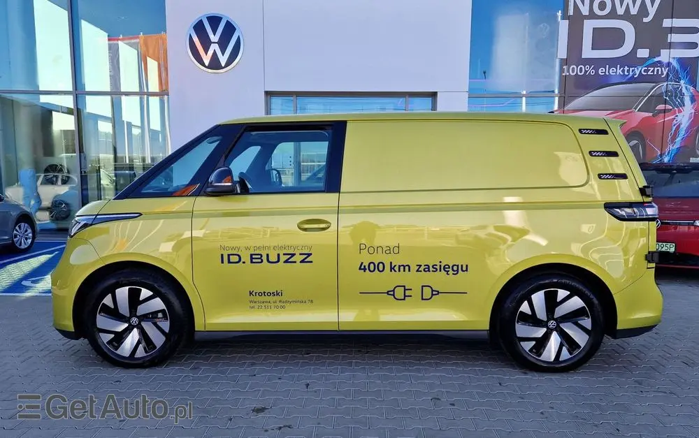 VOLKSWAGEN ID. Buzz 