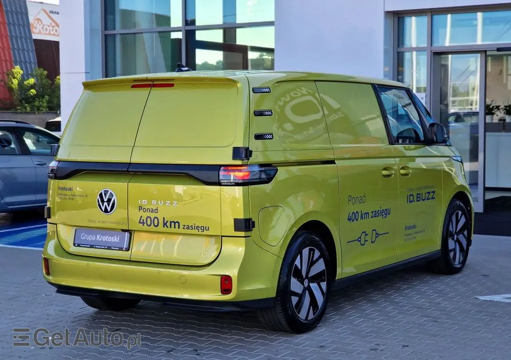 VOLKSWAGEN ID. Buzz 