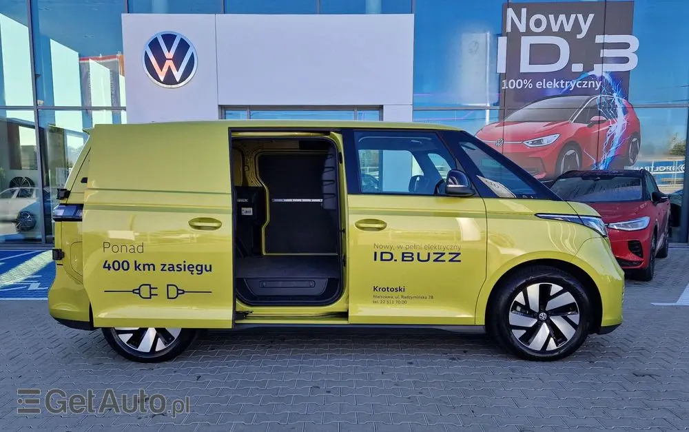 VOLKSWAGEN ID. Buzz 