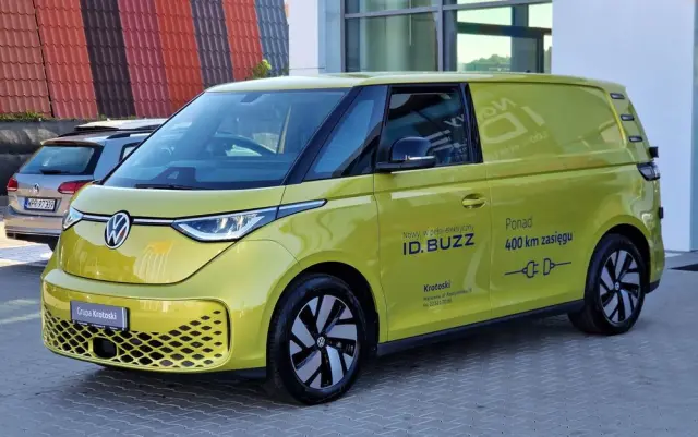 VOLKSWAGEN ID. Buzz 