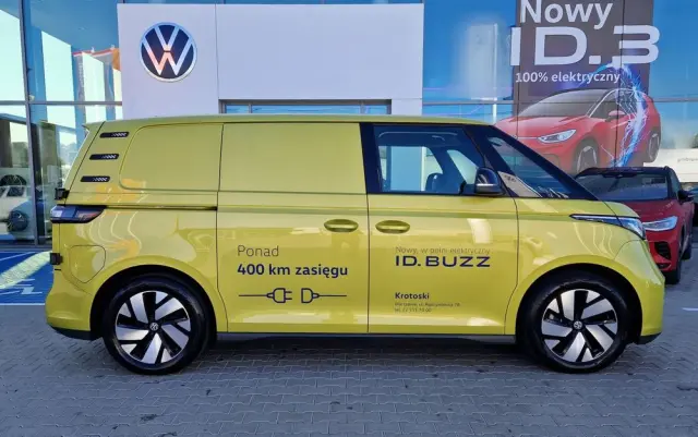 VOLKSWAGEN ID. Buzz 