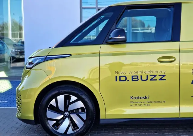 VOLKSWAGEN ID. Buzz 