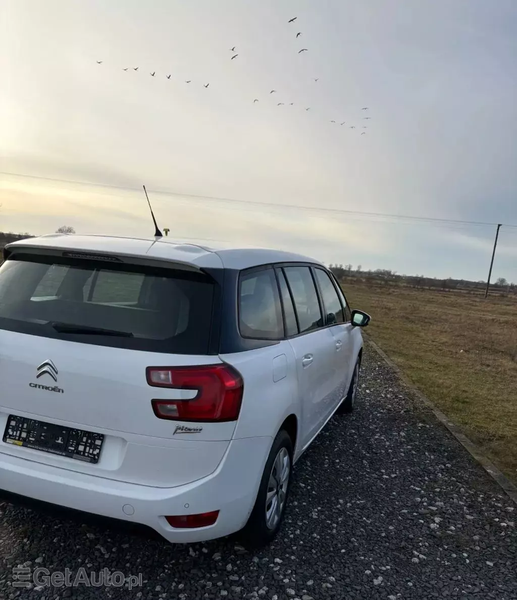 CITROEN C4 Picasso 
