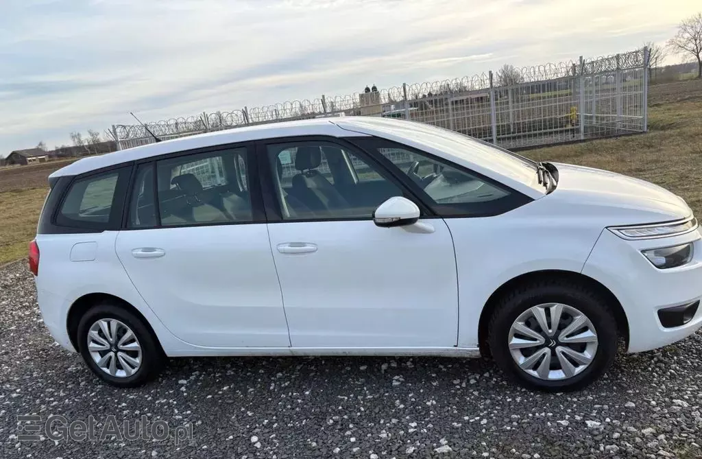 CITROEN C4 Picasso 