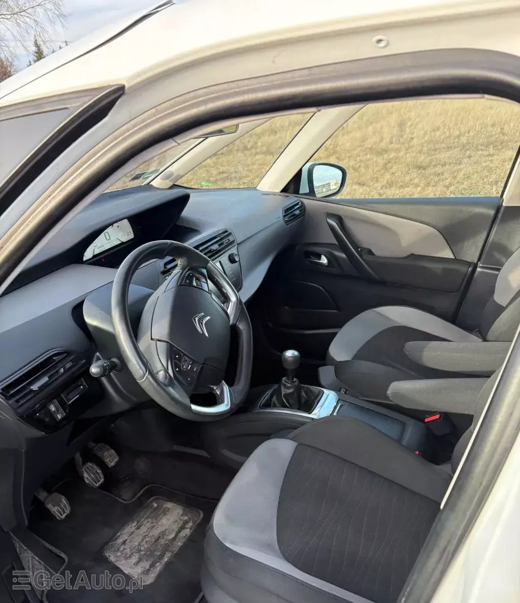 CITROEN C4 Picasso 