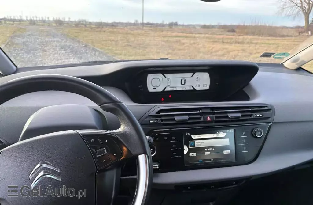 CITROEN C4 Picasso 