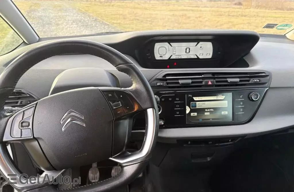 CITROEN C4 Picasso 